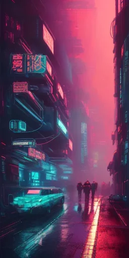 A professional night photo of a far-future cyberpunk city, shanghai, by Alena Aenami and blade runner and akira, trending on Artstation,