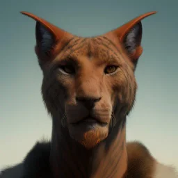 portrait of fantasy ancient God animal Annubis, unreal engine 5, 8k, ignore NSFW,fire theme,realistic.