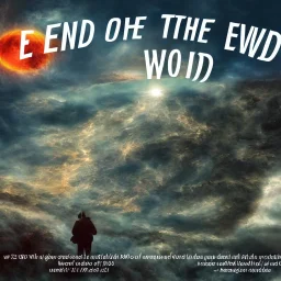 end of the world