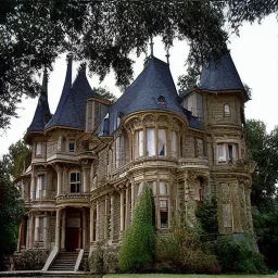 Victorian Castle