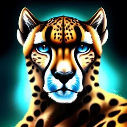 ultra detailed fullbody portrait of beautiful Cheetah Villain , extremely detailed digital painting, extremely detailed face,crystal clear eyes, in the style of Simon Bisley and robert e howard and pablo oliveira and Ken Kelley ,mystical colors,perfectly centered image, perfect composition, rim light, beautiful lighting,8k, stunning scene, raytracing