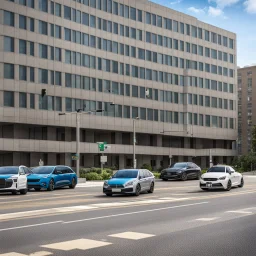 MUTCD Headquarters