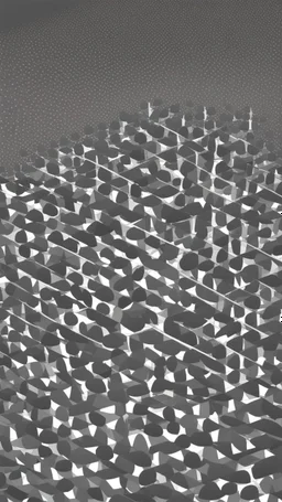 distribute cubes on a plane base within the sphere, we can modify the approach. We'll generate a 2D array of grid points on each circular layer instead of distributing them radially