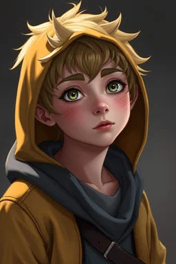 Nico (mensch realistisch 13 jahre)