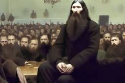 Raszputyin a szabadkőmüves találkozon