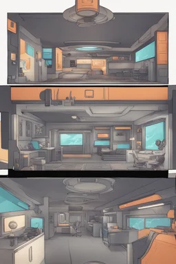 Scifi inn outro