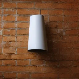 Fire alarm horn/strobe on wall