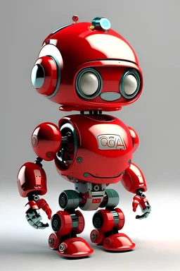 caperucita roja robot