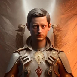 Statue Elijah wood