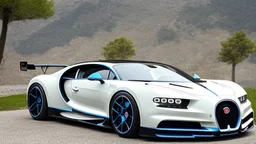 Bugatti Chiron