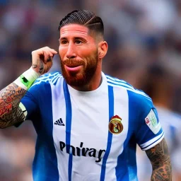 sergio ramos