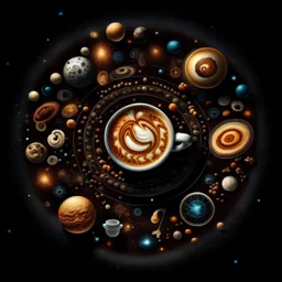 coffee universe