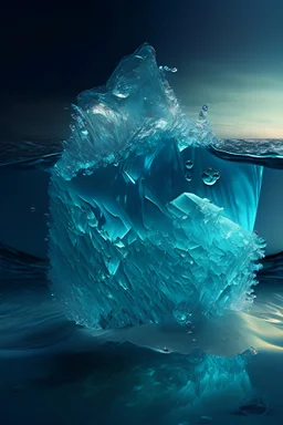 ocean cristal