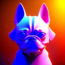 cute 3d cgi dog, 8k resolution, ultra hyperdetailed, Unreal Engine 5, ultra colourful, very small details, realistic