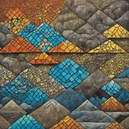 [colourgeometric tessellation by Ray Harryhausen (1967)] Methodically, Fiona pre-wet the paper filter, ensuring an even extraction with a slow, deliberate pour of hot water. In the tranquil moment before the bustling day began, she found solace in this ritual, a labor of love that defined her mornings. Each step was executed with expertise, from measuring the precise amount of beans to the gentle circular pour at the ideal temperature. As the coffee grounds bloomed, releasing a symphony of flora