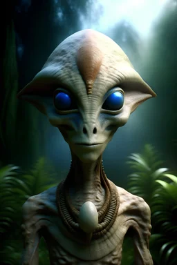giant tall long elongated head with large alien eyes, thin lips, prince anunaki ancient god wisdom African with red hair in the garden of eden, pyramid background, rain forest, hero, all seeing eye, owl, Well Endowed, Space suite, Full Body Shot, F size, healthy, Full Lips, Hyper Detailed Face, Photorealistic, Intricately Detailed, Oil Painting, Heavy Strokes, By Jean Baptiste Monge, By Karol Bak, By Carne Griffiths, Masterpiece, Unreal Engine 3D; Symbolism, Colourful, Polished, Complex; UHD; D