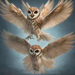 OWL wings