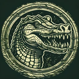 crocodile logo