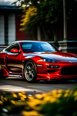 Toyota supra