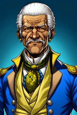 george washington carver jjba