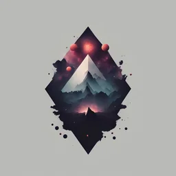brutal universe minimalism