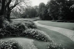 [very impressive high res masterpiece in Kodak Eastman 5247, scene by László Krasznahorkai] I walk The garden in the afternoon, who hid Delusions under my habits For my self was empty ... But HE did It, yes. My Father, Lying here, I hear The sun creak past granite Into air, still it is night inside. I hide and pray.