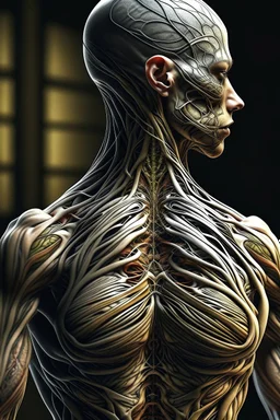 (masterpiece), perfect anatomy, intricate, (highly detailed), masterpiece, photorealistic, perfect anatomy, cinematic lighting, shading, super detailed skin, beautiful detailed eyes, best quality, ultra-detailed, (illustration), ultra-detailed, looking at viewer, (extremely delicate eyes:1.3), backless top, gym shorts, (extremely detailed backless top), (extremely detailed gym shorts), (arm tattoos:1.1), armlets, (pink hair:1.3), (short hair), (bangs hair), (spa background), happy theme, indie a