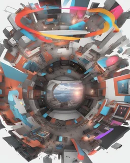 digital arts vr game