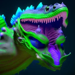 bioluminescent creature, 8k resolution, dynamic lighting, ultra hyperdetailed, Unreal Engine 5, ultra colourful, very small details, realistic