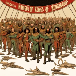 A Circus of Klingons
