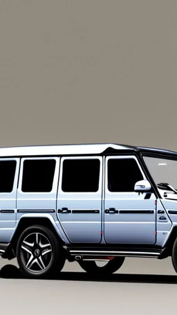 Future 3020 G-Class, Photorealistic,4k