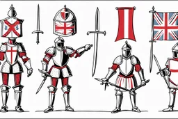 england medieval armour