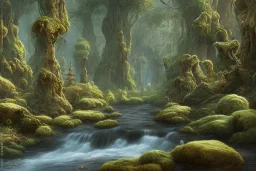 RIVER ROCK FOREST