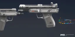 cybergun concept