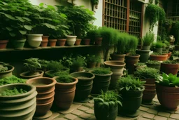 plants pots shop