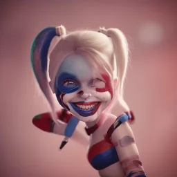 harley quinn baby cute