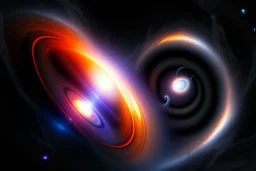 Black Hole Collision