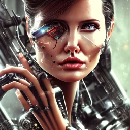 cyberpunk hackers angelina jolie sexy