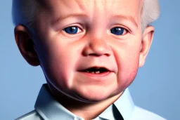 biden as a toddler