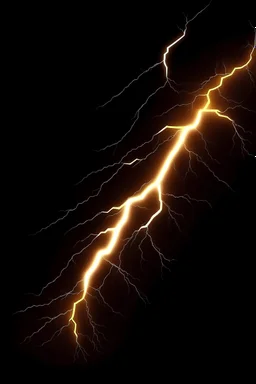 lightning bolt