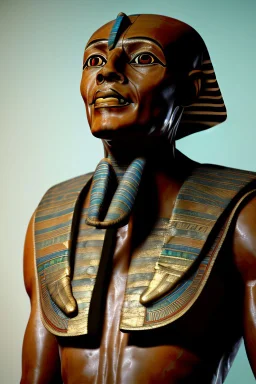 Ancient Egyptian mummies on a rampage