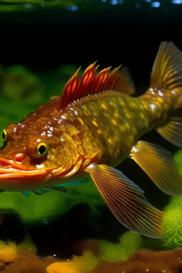 freshwater sculpin