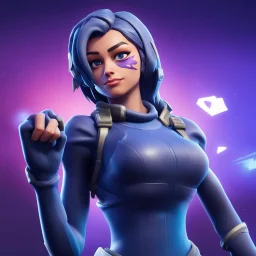 astra fortnite skin thumbnail with different poses