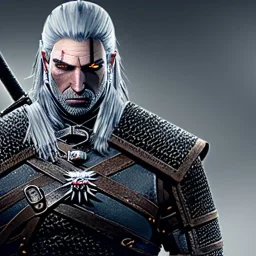 Geralt the witcher