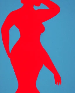 akvarel, woman body red, and golden, abstract, curvy, pastels, light, beautiful curves, woman from back, rosa, circle, back, spine, light, pastel, blurry, postmodern art, graphical, masterpiece, abstract art, contrast colors