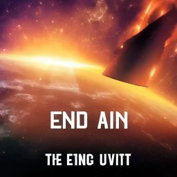 ending of the universe