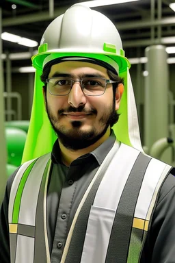 Engineer from Saudi Arabia