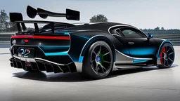 Bugatti Super Hyper Chiron