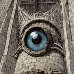 Eye Full Tower