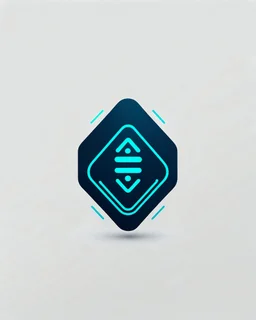 Cyber Finance logo Simple, easy and beautiful logo